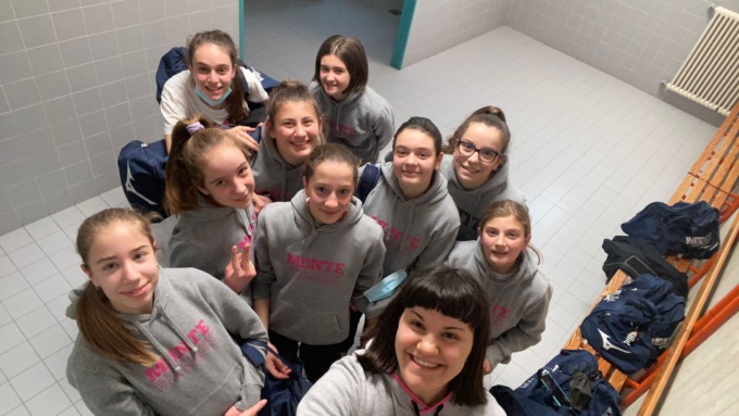 Monte Volley, cambio di rotta nel terzo set ma Besana fa meno errori