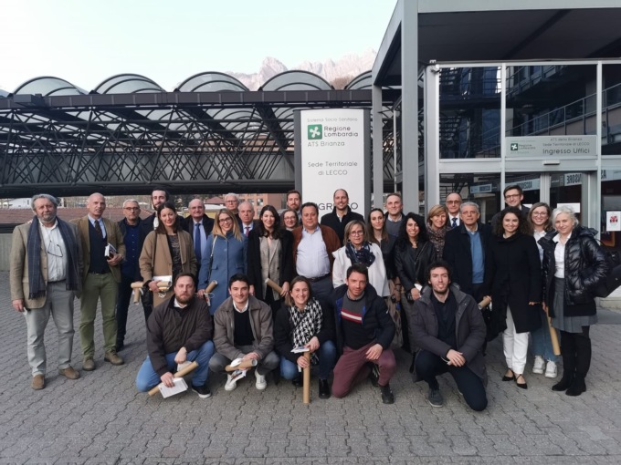 Nuovi medici di base: consegnati i diplomi