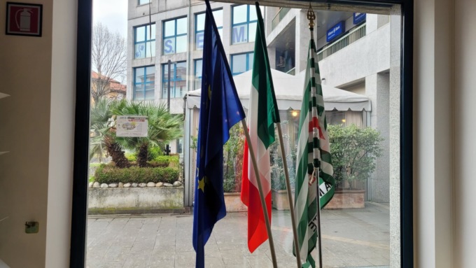 Nuova sede  in città per la CISL