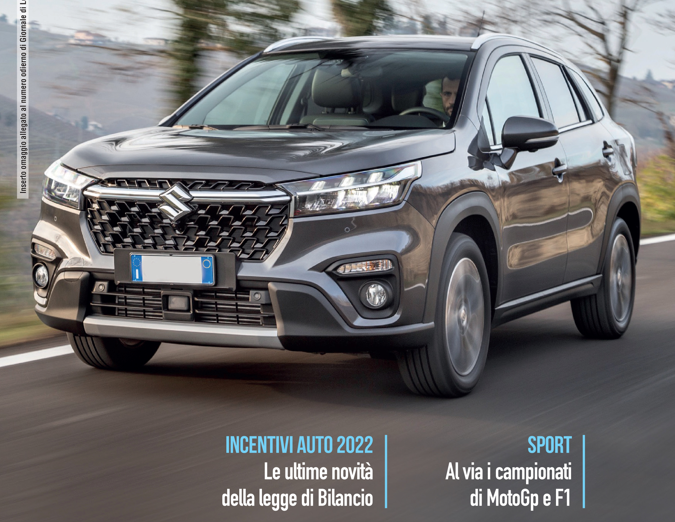 Non solo Auto&Motori, nuovo numero in edicola!