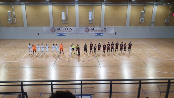 Calcio a 5: pioggia di stelle contro Cometa per l’U17, l’U19 corsara sul Leon FOTO