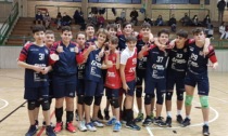 Pallavolo Cisano: bella prova dell'U15, continua a vincere la Seconda Divisione FOTO