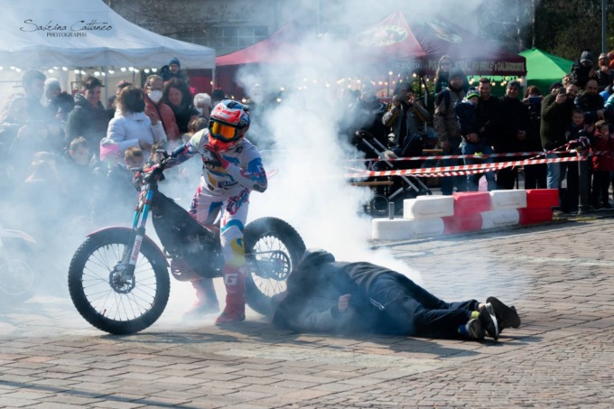 Motor Street Food a Cisano: un weekend tra adrenalina e cibo sfizioso