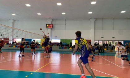As Merate Volley: l'U15 cala il tris, vince ma non convince l'U17 FOTOGALLERY