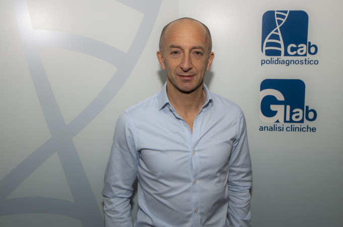 Il Cab Polidiagnostico fa formazione e accoglie gli studenti del liceo Agnesi