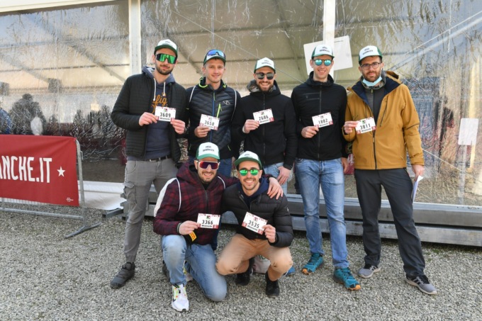 Corsa su strada, l’Asd Brianza presente alla classica Gran Fondo FOTO