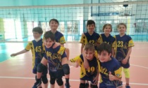 As Merate Volley: prima gioia per l'U12, emozione U17 al tie-break FOTOGALLERY