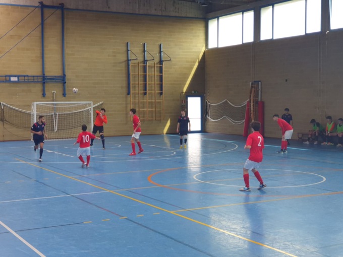 Calcio a 5, Pagnano ci prova ma non basta: vince San Carlo FOTO