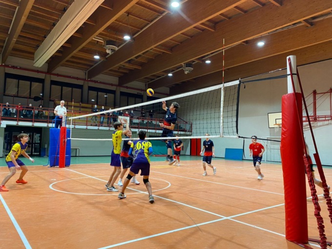 As Merate Volley, l’Under 17 lotta ma Milano è troppo forte FOTOGALLERY