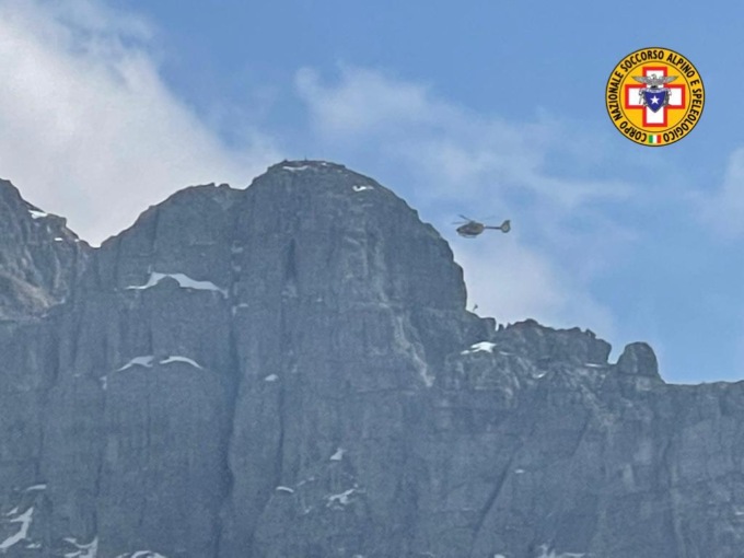 Raffica di interventi sulle montagne lecchesi: trovato un cadavere