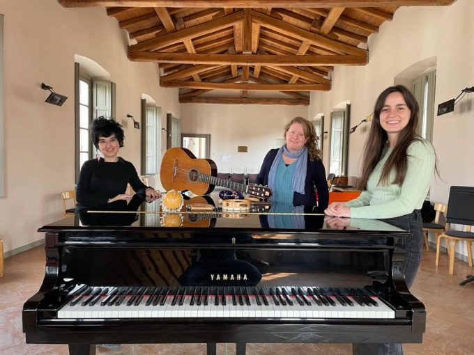 Partono i “Corsi di avvicinamento alla musica” per mamme e bambini da 0 a 6 anni