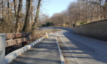 Marciapiede in via Copernico, ricominciano i lavori