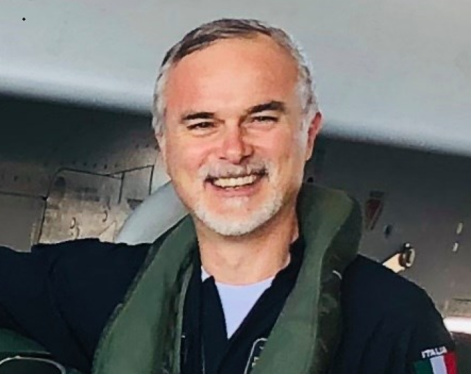 Disastro aereo: è Giampaolo Goattin il pilota che si è salvato
