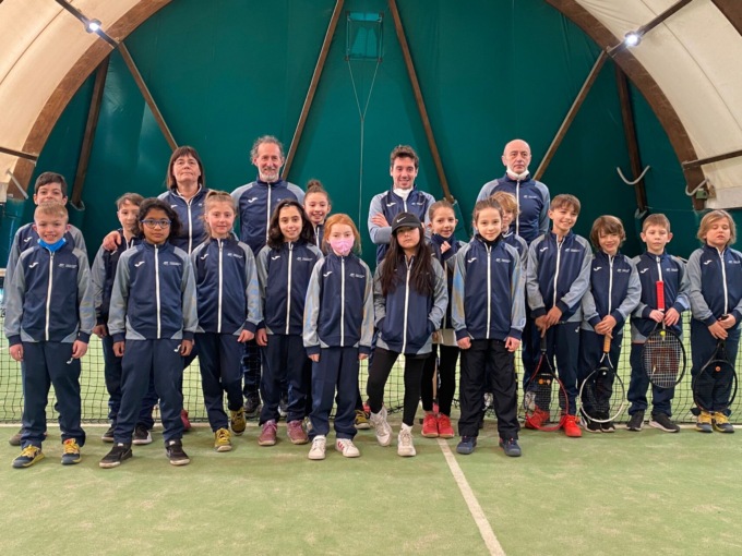 Tennis, la rappresentativa Lecco/Sondrio vince su Como