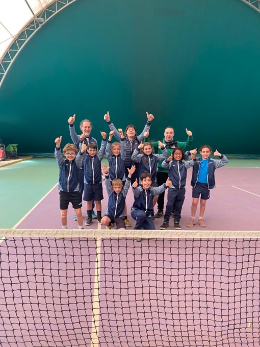 Tennis, la rappresentativa Sondrio-Lecco seconda alla Coppa delle Province