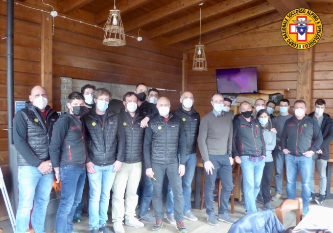 Tragedia sul Monte Legnone, la famiglia di Alessandro incontra i volontari che parteciparono alla ricerca e recupero del ragazzo