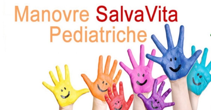 Lezione gratuita di manovre salvavita pediatriche