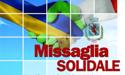 Missaglia solidale: raccolta fondi per il popolo ucraino