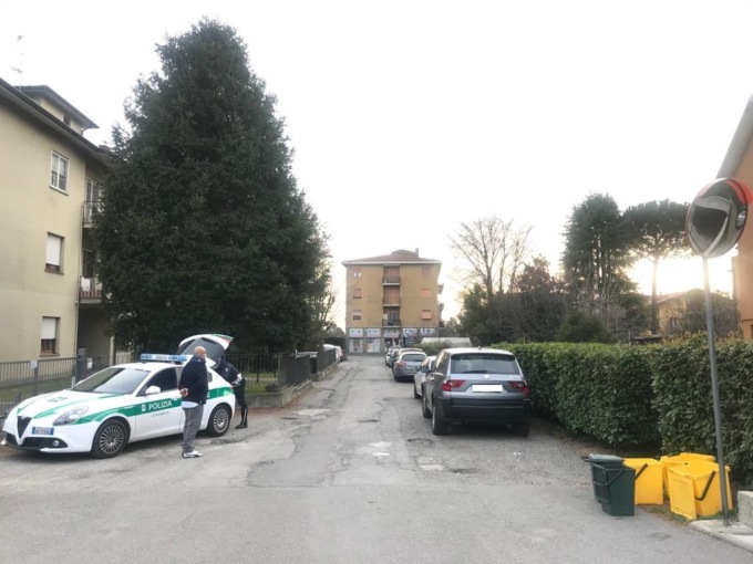 Ragazzino di 13 anni urtato da un’auto: in ospedale per accertamenti