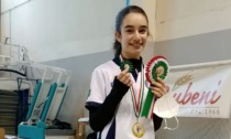 Tiro con l'arco, la giovane arciera Alessia Gallini brilla al Trofeo Pinocchio FOTO