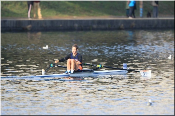 Canottaggio, Edoardo Origgi conquista il pass per il Primo Meeting Nazionale