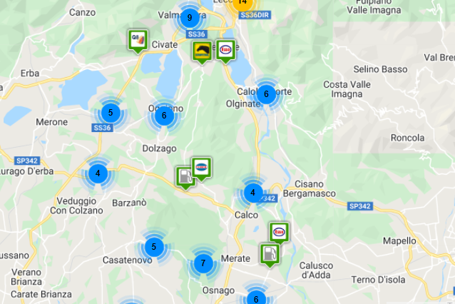 Benzina e gasolio: ecco i nuovi prezzi a Lecco. Dove conviene far rifornimento