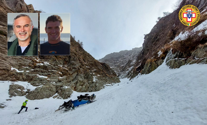 Caccia precipitato: i due piloti avrebbero evitato una strage – VIDEO