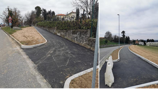 Casatenovo: mobilità leggera verso i Comuni limitrofi