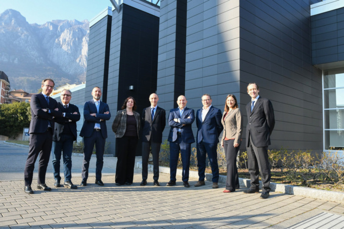 Marco Barassi è il nuovo presidente dei Commercialisti lecchesi