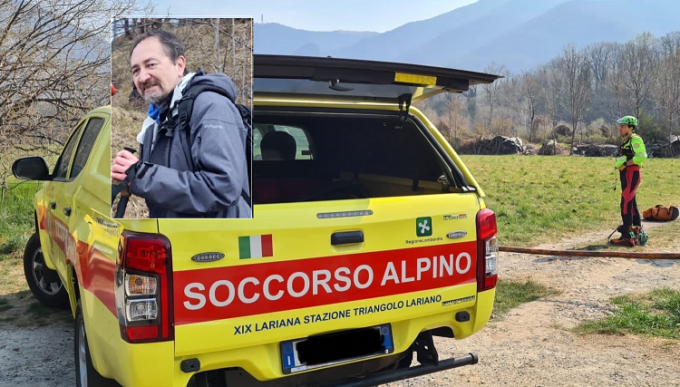 Doppia tragedia sulle montagne: due vittime ai Corni di Canzo
