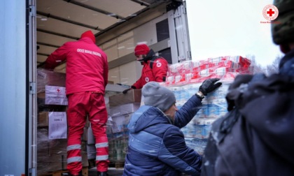 La Croce Rossa di Merate lancia una raccolta farmaci per l’emergenza Ucraina