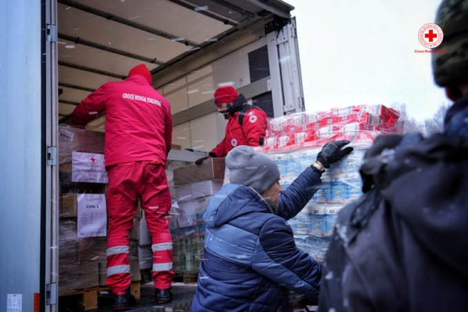 La Croce Rossa di Merate lancia una raccolta farmaci per l’emergenza Ucraina