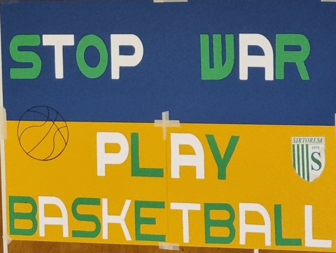 Green Eagles, con Tavernerio a vincere è il no alla guerra FOTO