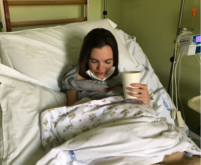 Al Mandic è nato Egor: la mamma è fuggita dall’Ucraina