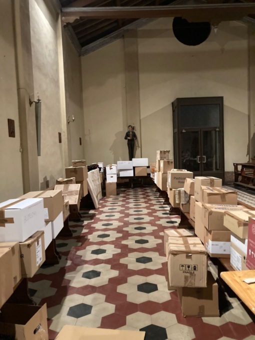 Gruppi adolescenti Brivio e Beverate a sostegno della popolazione ucraina