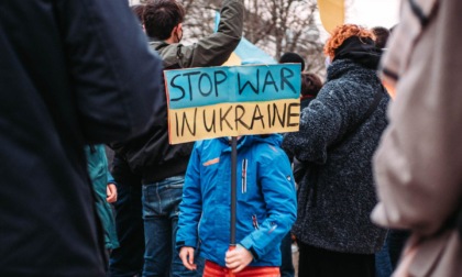 Guerra in Ucraina, raccolta umanitaria a Barzago