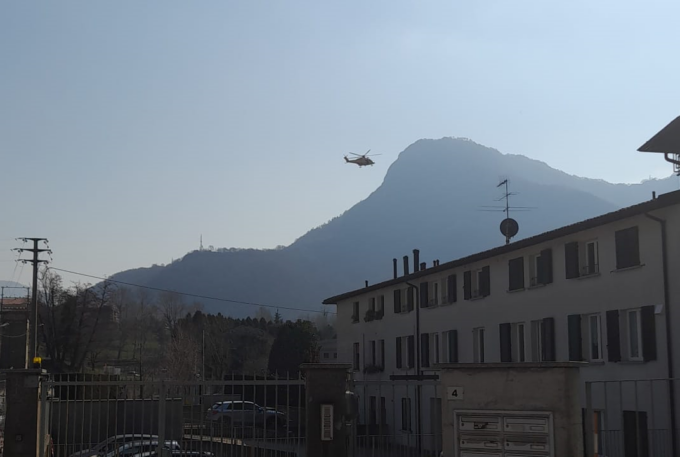 Incidente sul lavoro: 36enne in gravi condizioni