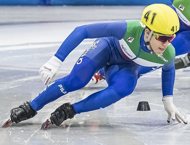 Lorenzo Previtali concede il bis: a Bormio conquista il titolo di campione italiano FOTO