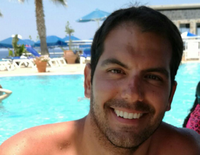 Giovane papà stroncato da infarto a soli 37 anni