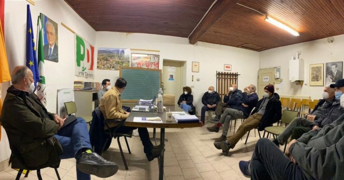 Mattia Salvioni nuovo coordinatore del Circolo PD di Merate