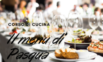 Alla scoperta del menu di Pasqua con lo chef Luigi Gandola