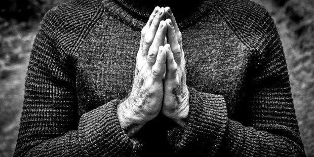 Preghiera per la pace presso il convento francescano di Sabbioncello di Merate