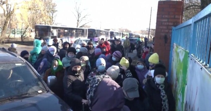 La scuola alberghiera apre le porte a 43 profughi ucraini