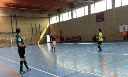 Calcio a 5: l'U17 ad un passo dal colpaccio, pari pirotecnico per l'U19 FOTOGALLERY