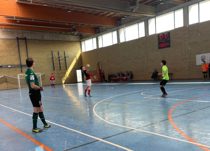 Calcio a 5: l’U17 ad un passo dal colpaccio, pari pirotecnico per l’U19 FOTOGALLERY