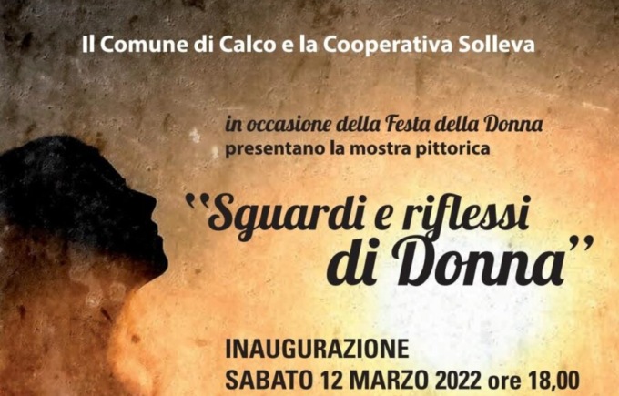 “Sguardi e riflessi di donna”, mostra pittorica al femminile ad Arlate