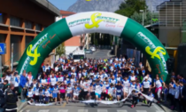 Spring run, a Lecco va in scena la corsa per tutti!