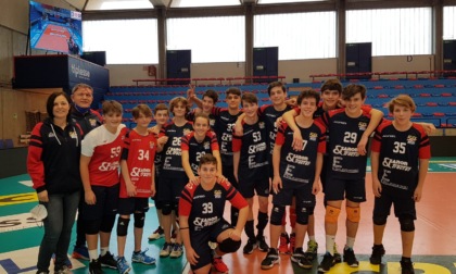 Pallavolo Cisano: l'U17 fa suo il big match con Gorlago, bene la Prima Divisione FOTOGALLERY