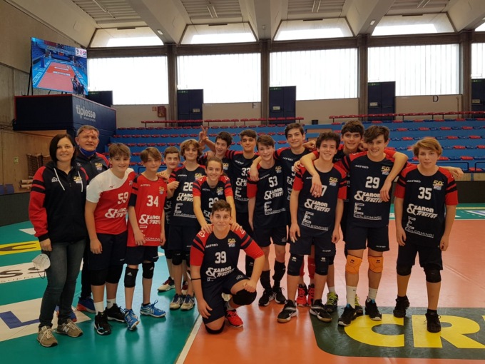 Pallavolo Cisano: l’U17 fa suo il big match con Gorlago, bene la Prima Divisione FOTOGALLERY