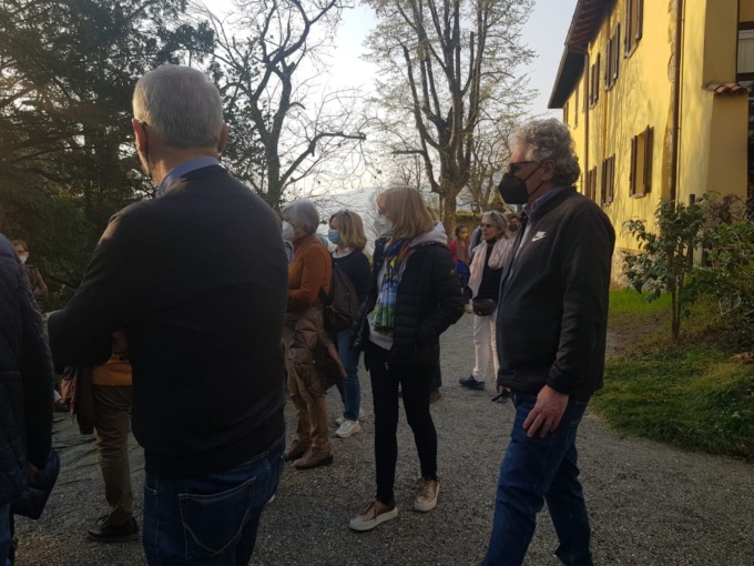 giornate fai di primavera calco